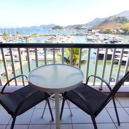 Flat Frente Mar No Shopping Piratas , Com Estacionamento Gratuito Διαμέρισμα Άνγκρα Ντος Ρέις Εξωτερικό φωτογραφία