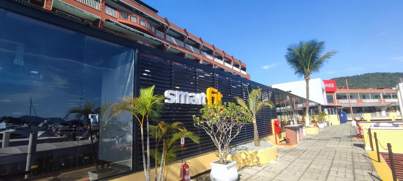 Flat Frente Mar No Shopping Piratas , Com Estacionamento Gratuito Διαμέρισμα Άνγκρα Ντος Ρέις Εξωτερικό φωτογραφία
