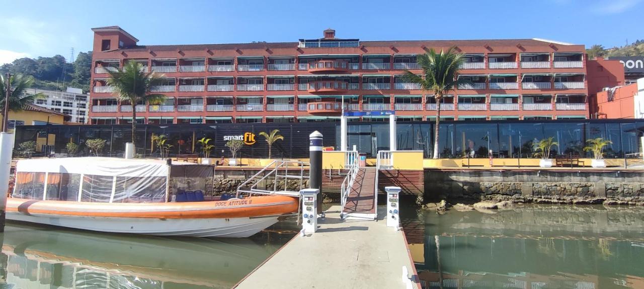 Flat Frente Mar No Shopping Piratas , Com Estacionamento Gratuito Διαμέρισμα Άνγκρα Ντος Ρέις Εξωτερικό φωτογραφία