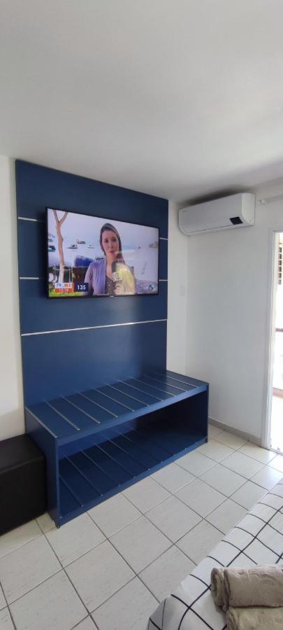 Flat Frente Mar No Shopping Piratas , Com Estacionamento Gratuito Διαμέρισμα Άνγκρα Ντος Ρέις Εξωτερικό φωτογραφία